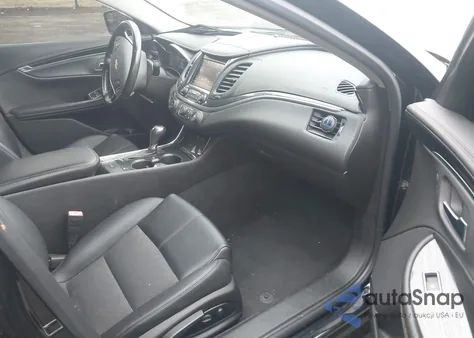 2019 Chevrolet Impala Lt из США, поврежденный, VIN 2G11Z5S36K9153580